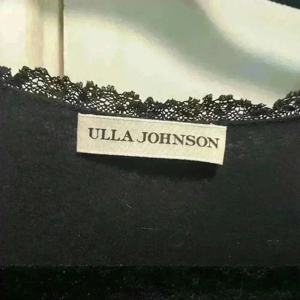 Ulla Johnson V neck dress - Picture 2 of 8